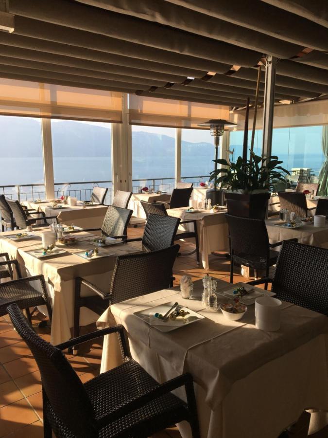 Hotel La Terrazzina Gargnano Esterno foto