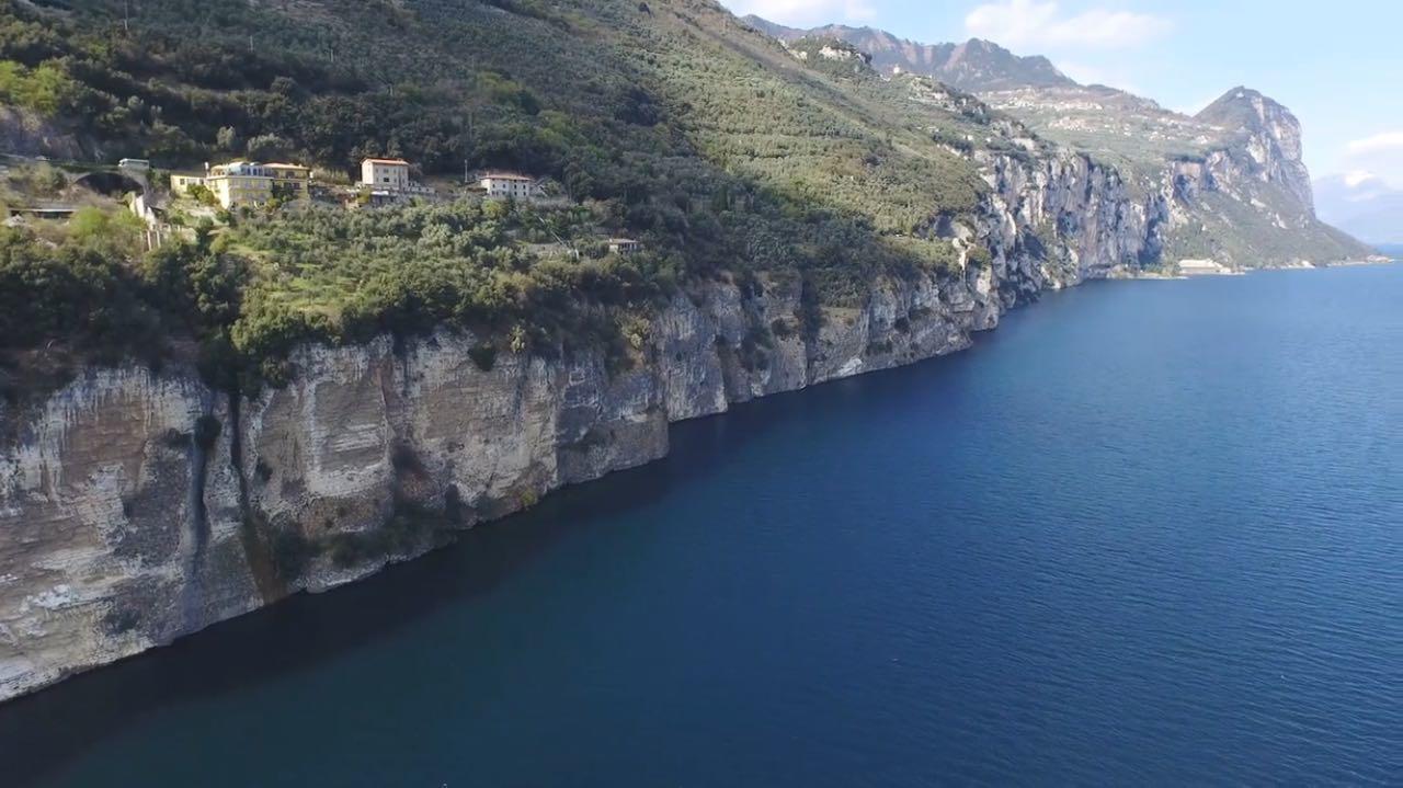 Hotel La Terrazzina Gargnano Esterno foto