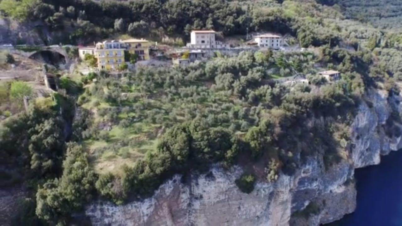 Hotel La Terrazzina Gargnano Esterno foto