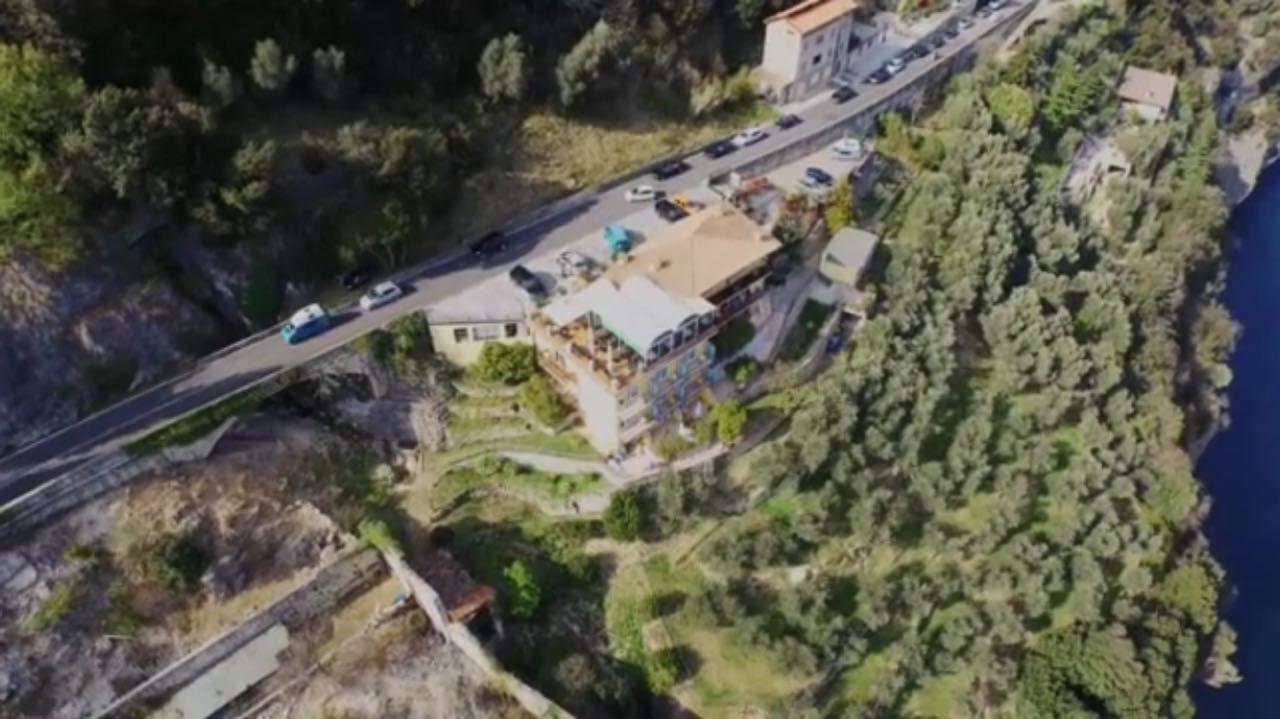 Hotel La Terrazzina Gargnano Esterno foto