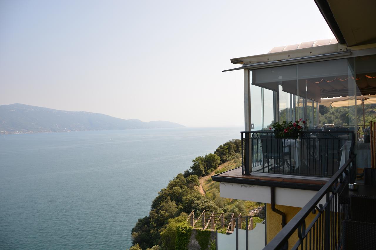 Hotel La Terrazzina Gargnano Esterno foto