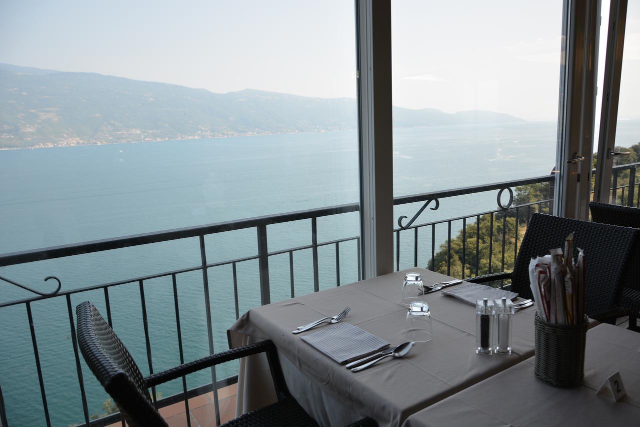 Hotel La Terrazzina Gargnano Esterno foto