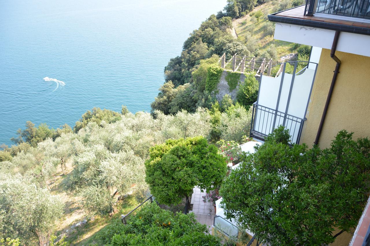 Hotel La Terrazzina Gargnano Esterno foto