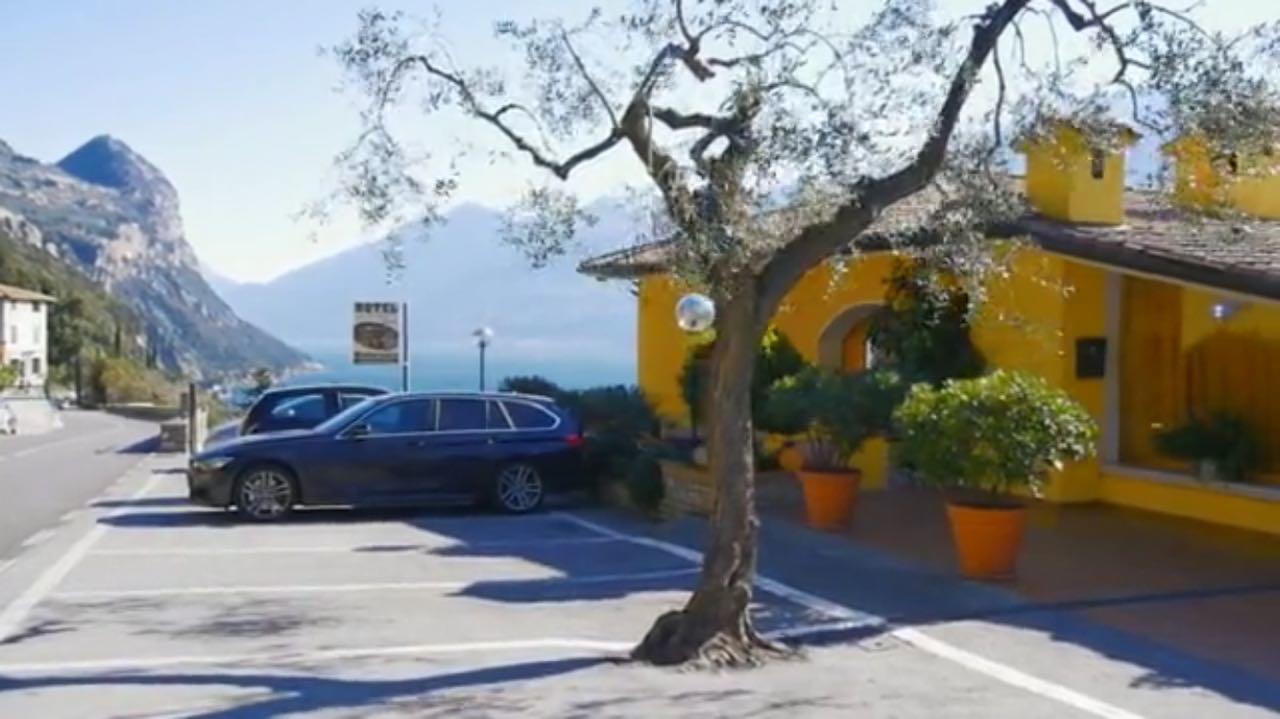 Hotel La Terrazzina Gargnano Esterno foto